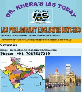 IAS-Prelims Exclusive Batches