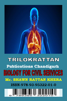 Biology Book for Civil Services