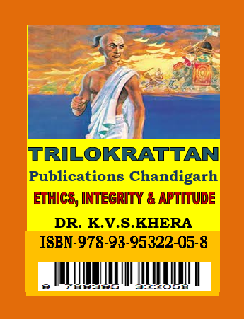 Ethics, Integrity & Aptitude