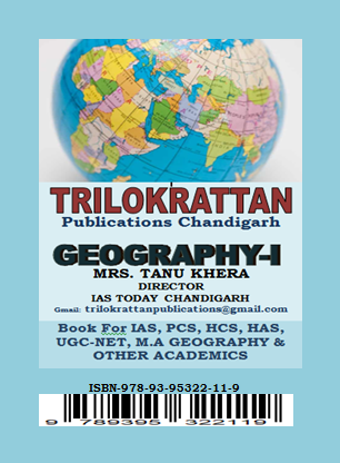 Geography Book 1